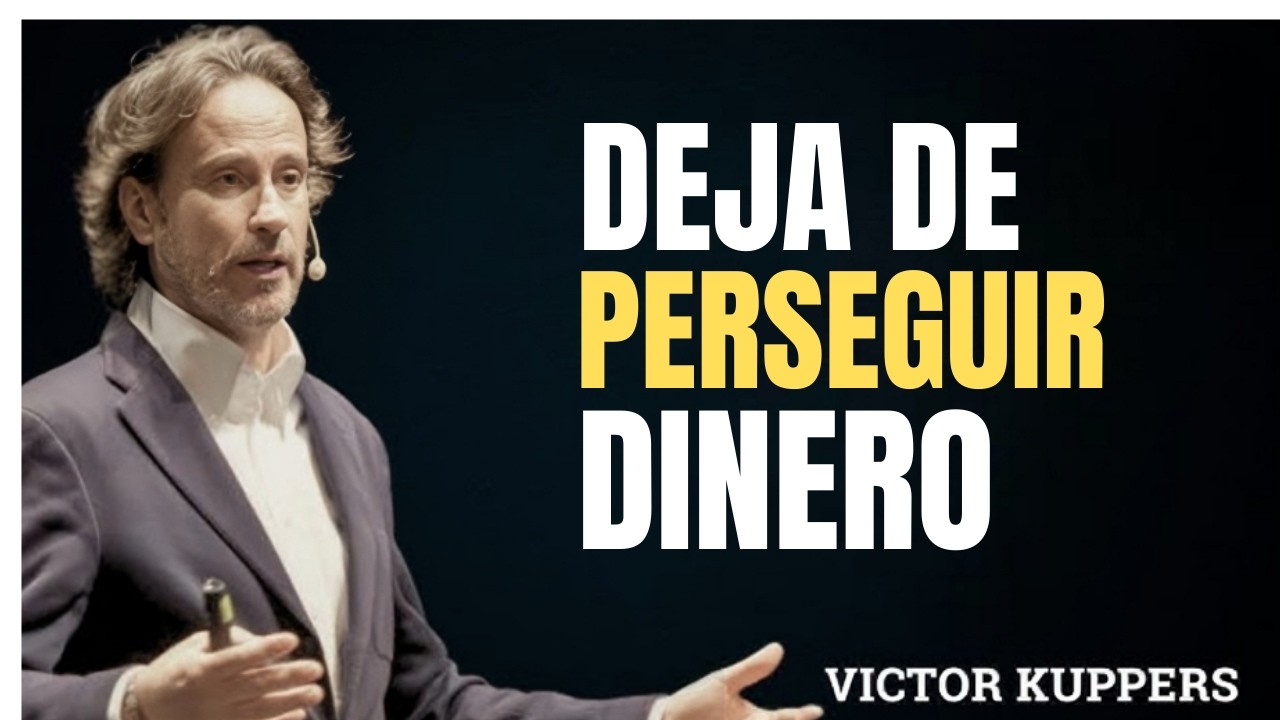 Si Haces Esto, El DINERO Vendrá Solo | La Mentalidad Que Te Hará Imparable – Victor Küppers
