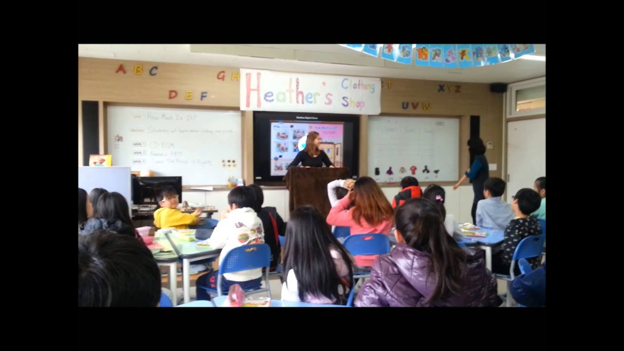 What to Expect: Teaching Public School English in South Korea