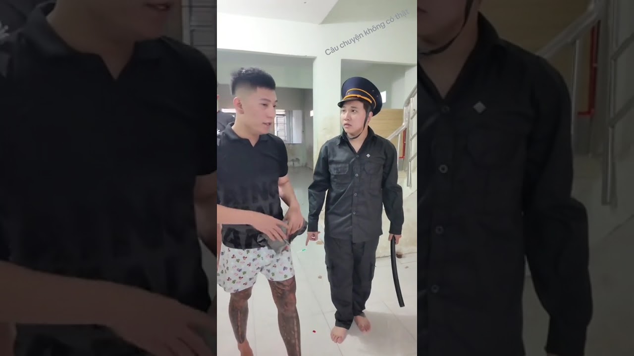 Tú trầm: tập 35 anh ba báo mượn quần chùi súng bị nói 