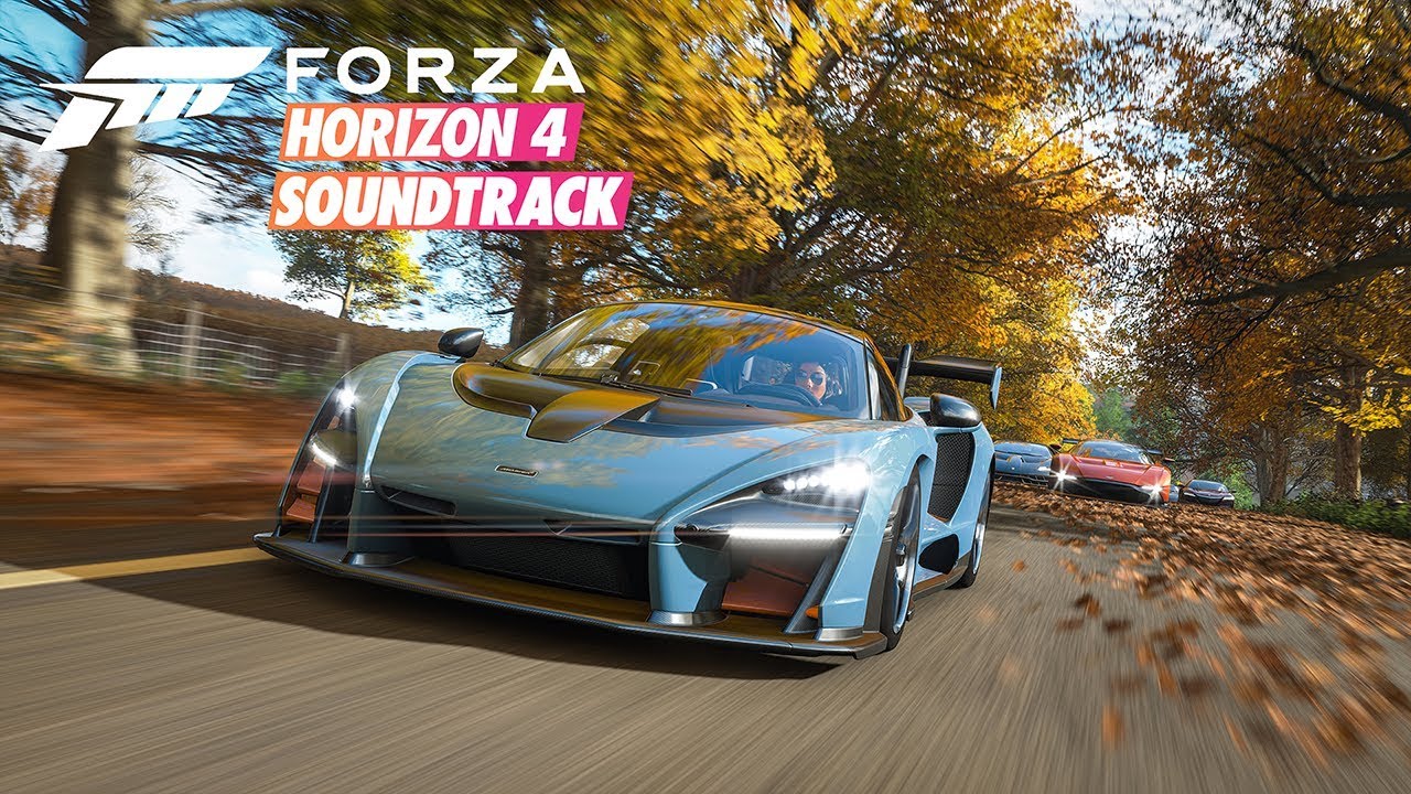 Forza Horizon 4 Soundtrack | Build A Fire - Young Ejecta