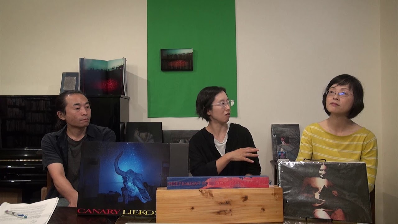 Independent Bookstore Print Editions　作家が作品を売ることについて、またその試み。