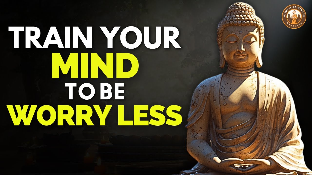 How to Worry Less in Hard Times | Buddhism Wisdom