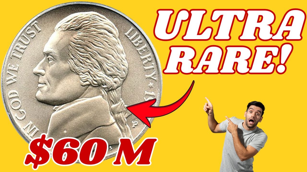 These Jefferson Nickels Could Make You RICH - Check Your Pocket Change NOW!
