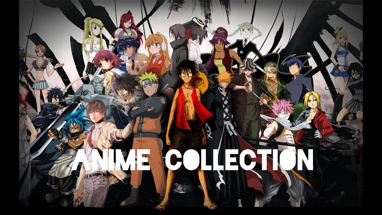 Video collezione Anime 88zeldafun