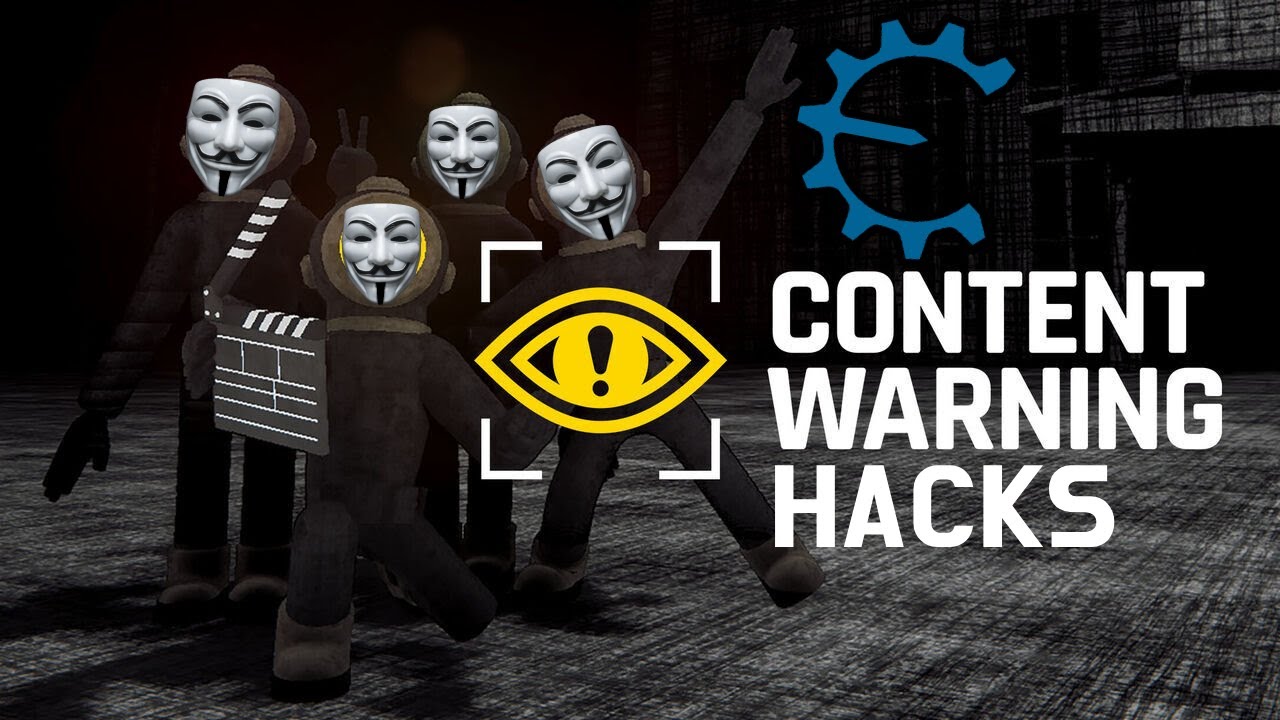 How to CHEAT on Content Warning (Infinite Money)