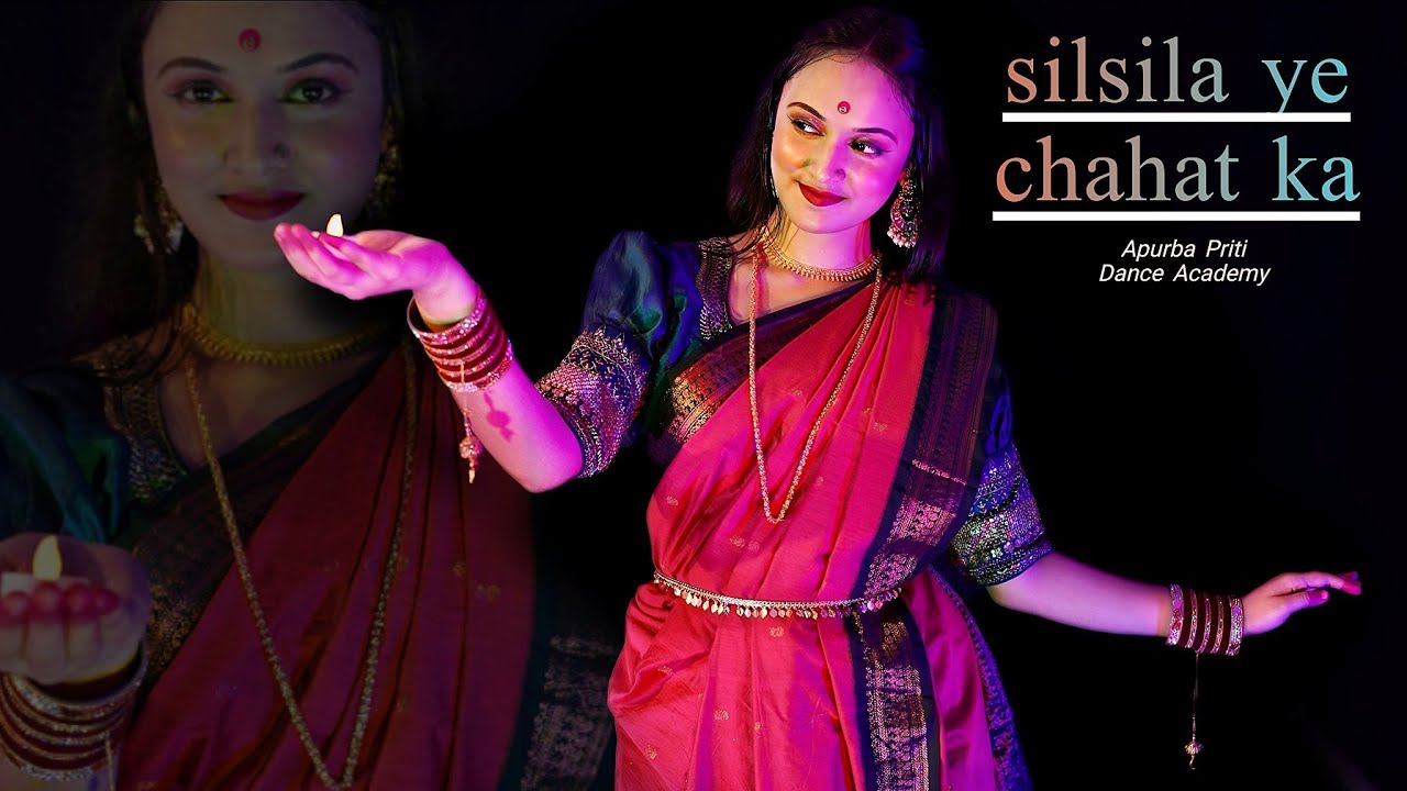 Silsila Ye Chahat ka | Priti Gayen Mistri | Devdas | Shreya Ghoshal | Shah Rukh Khan, Aishwarya Rai