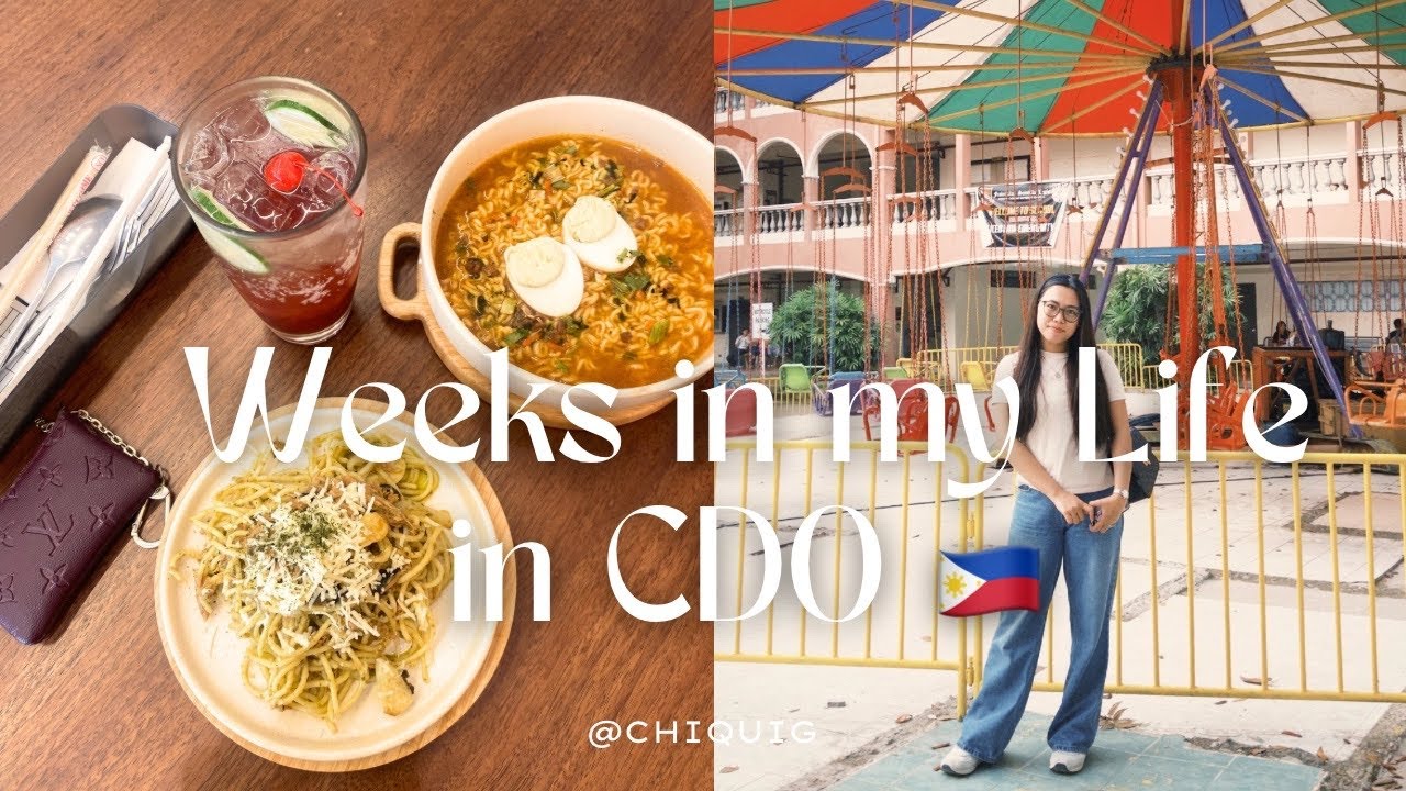 Random Moments in 2025 🌤️Cafés, House of Yang, Birthdays, Roadtrips | Life in Philippines 🇵🇭