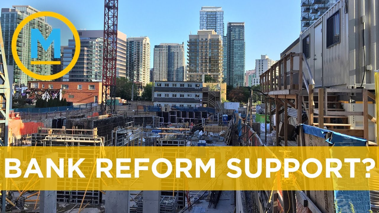 What kind of reform to the Canada Infrastructure Bank is expected after the election? | Your Morning