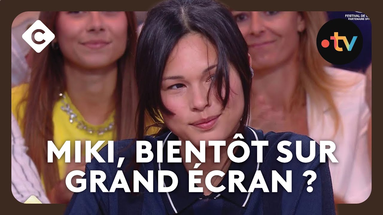 Miki électrise la pop !