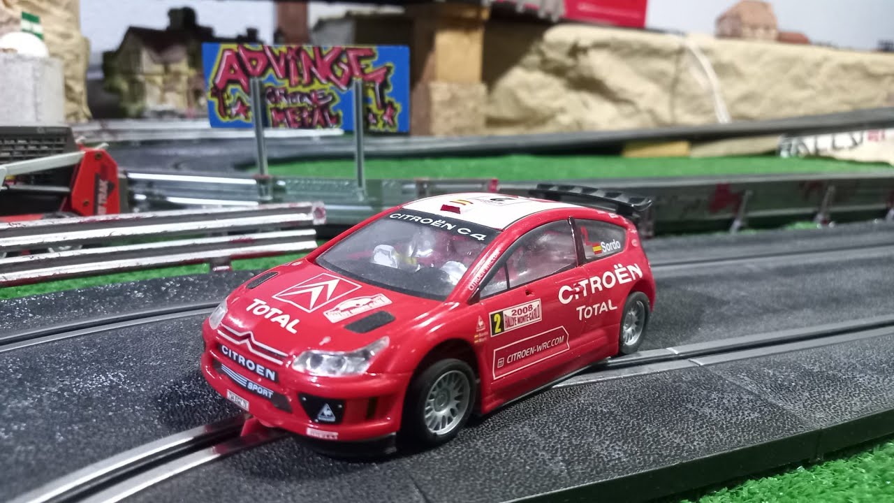 #citroen C4 | NINCO - BTTI PKS