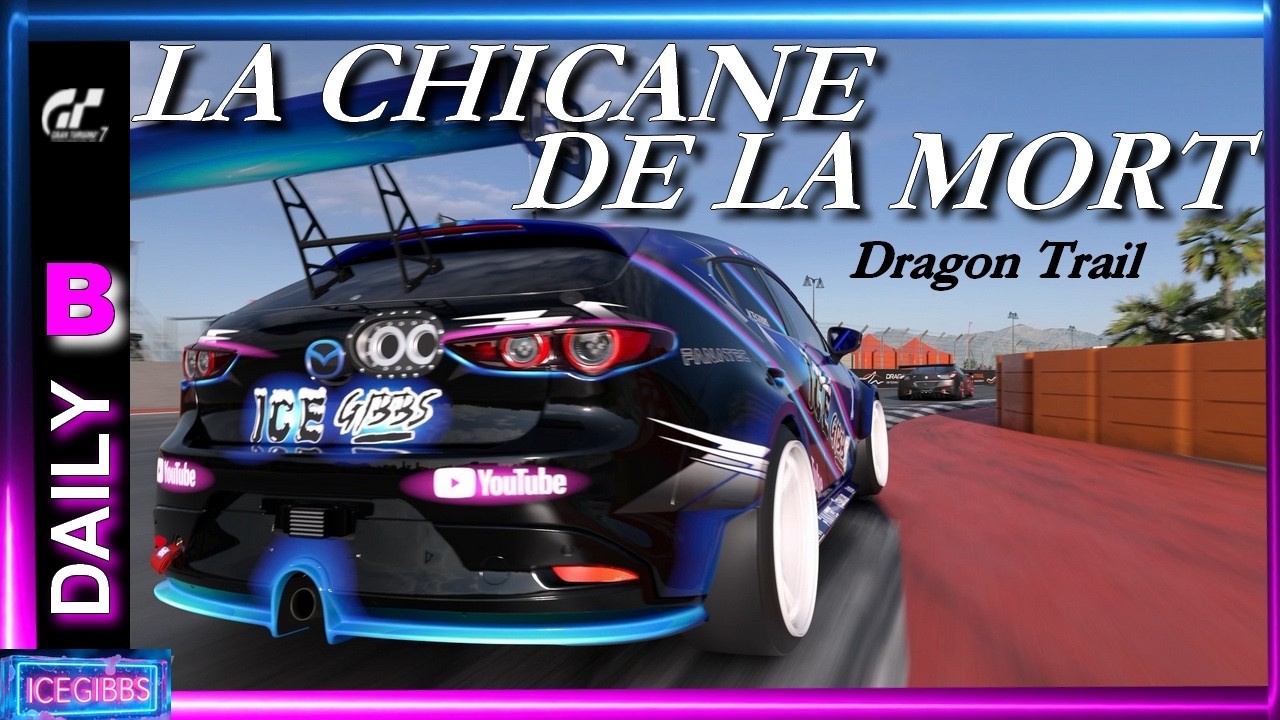 EN TRACTION FACE AUX AUTRES | GRAN TURISMO 7