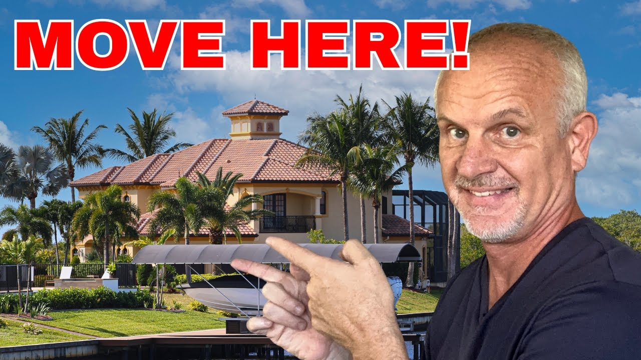 🎥 Top 5 Reasons Everyone's Moving to Estero Florida in 2025!🌴