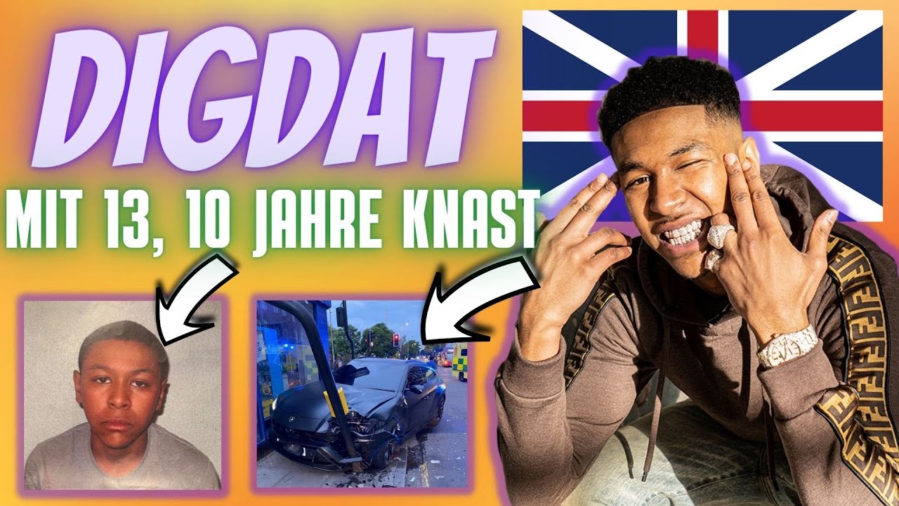 DigDat: Der verrückte Aufstieg des UK Rapper‘s