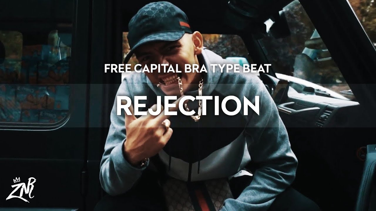 CAPITAL BRA Type Beat | 