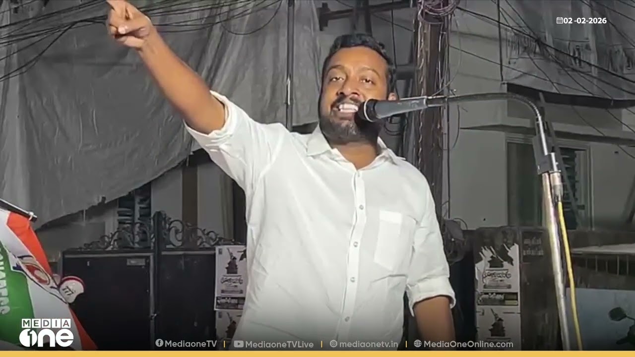 'ലഹരിക്കടത്ത് കേസിലെ പ്രതിയെ സജി ചെറിയാൻ  സംരക്ഷിക്കുന്നു.. ലഹരിക്കടത്തിൽ മന്ത്രിക്കും പങ്കുണ്ടാകും'