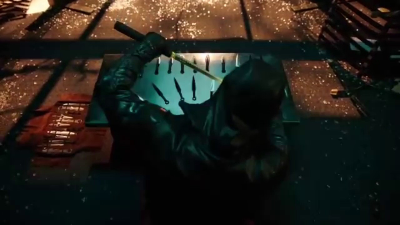 Arrow Prometheus monster