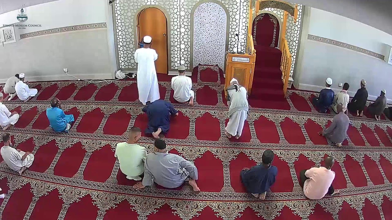 SMC Jaamia Masjid Jumuah Live | 27 Feb 2026