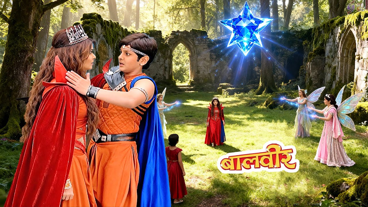 Baalveer कैसे बचाएगा Bhayankar Pari से जादुई Pari Tara ? | Baalveer | Full Episode 2026