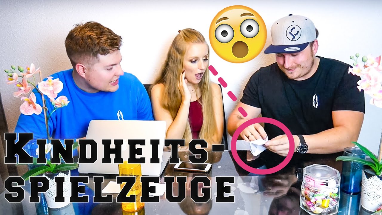 Er erinnert sich noch! 😱🤯 90er Gegenstände! | Nessi's World
