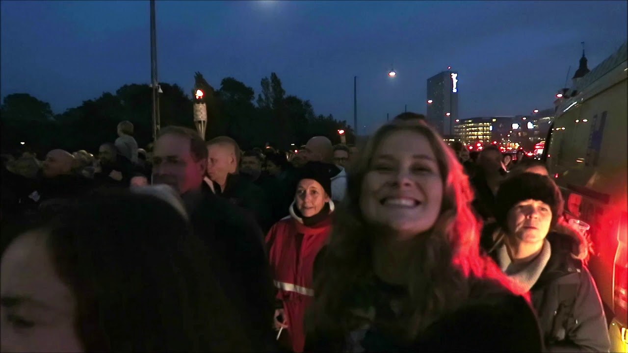 Kim Larsen optog
