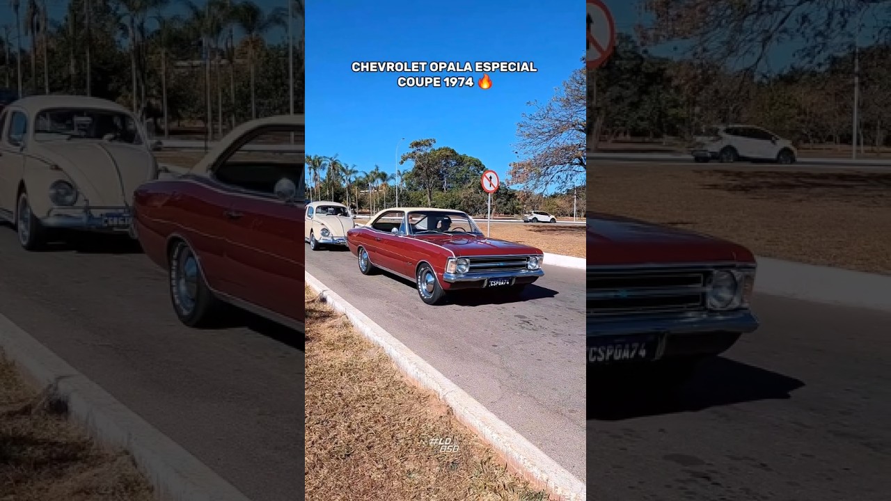 Chevrolet Opala Especial 1974! #opala #opala74 #opalaeapecial #chevroletopala #opalaemaverick #6zao