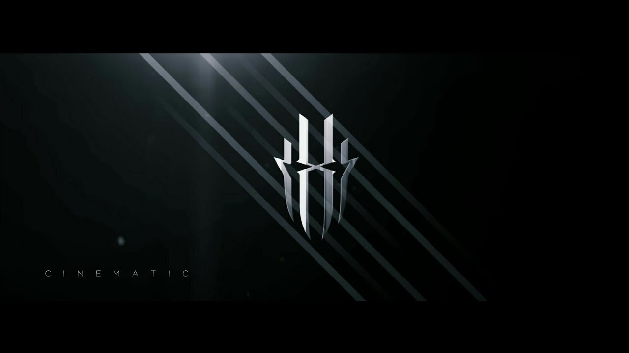 Epic Cinematic Logo Reveal Intro in KineMaster || PixelLab || Tutorial