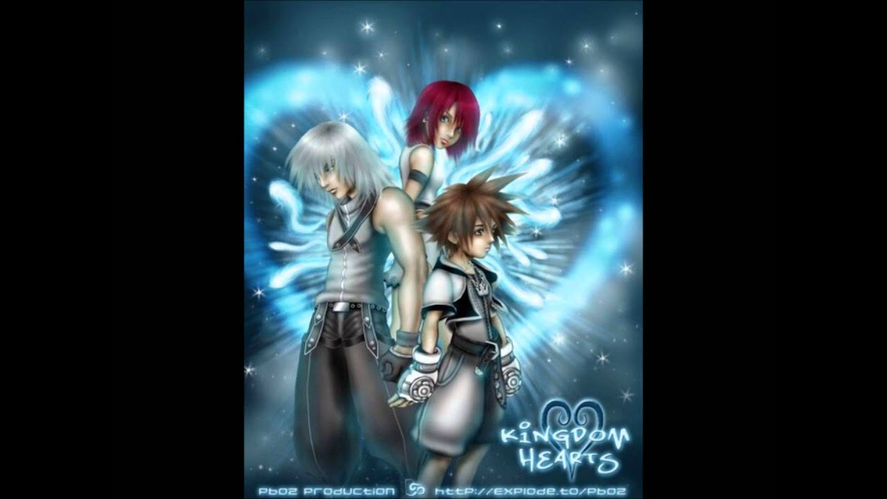 Kingdom Hearts II Passion -after the battle- (Japanese)