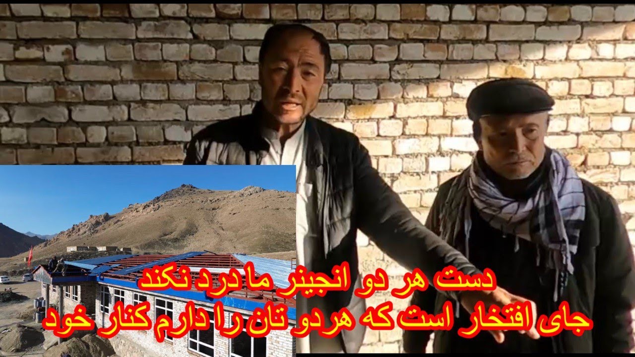 عنقريب تا يك روز ديگر آهن پوش سقف تکمیل خواهد شد.