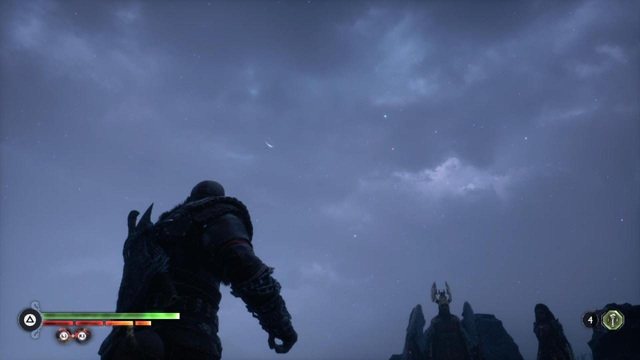 God of War Ragnarök Valhalla Final Boss