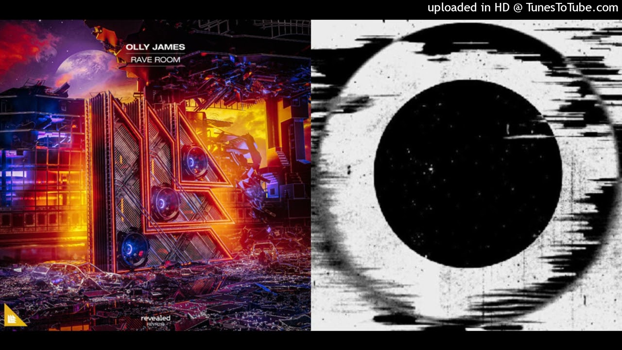 Olly James x Linkin Park - Rave Room x The Catalyst (RA1NMAN Mashup)