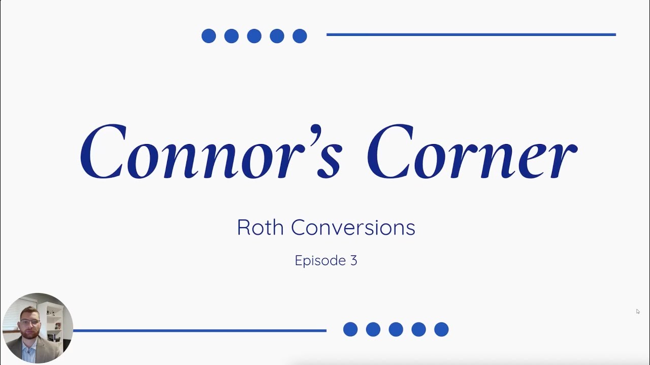 Roth Conversions Explained: Smart Tax Strategy for Retirement