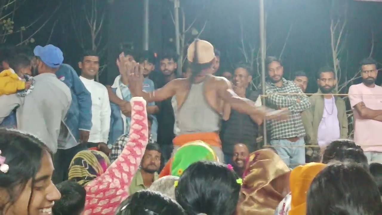 SUDHAMA COMEDY. || JHANKHI DANCE || KRISHNA SUDHAMA COMEDY || RANI BADA COLONY