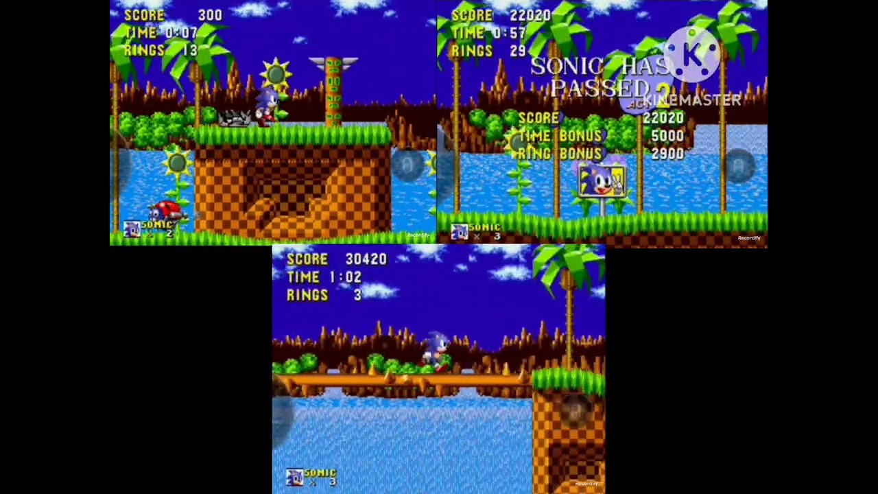Green hill comprsiason