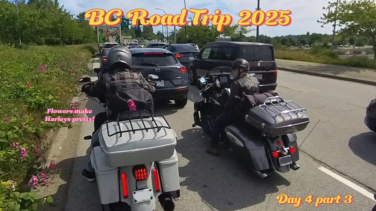 BC Road Trip Day 4 Part 3