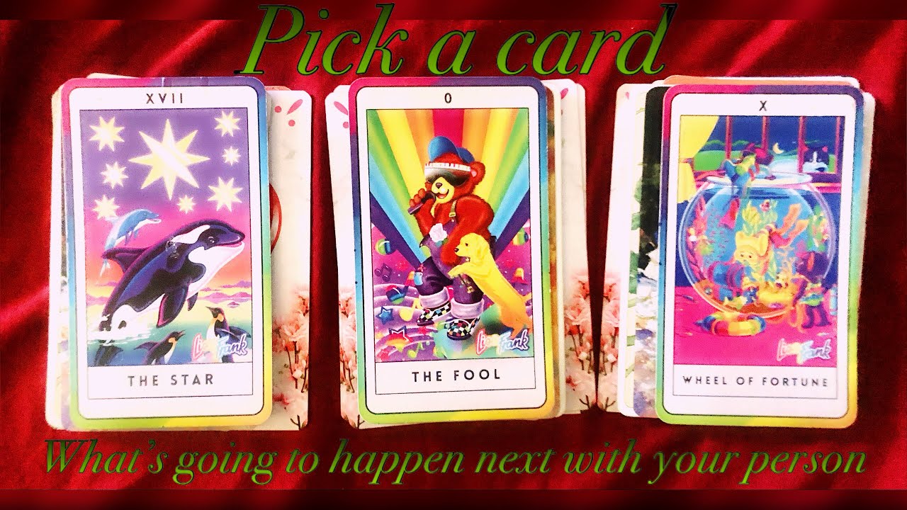 💗💞What’s going to happen next with your person💞💗//Pick a card//Timekess love tarot reading