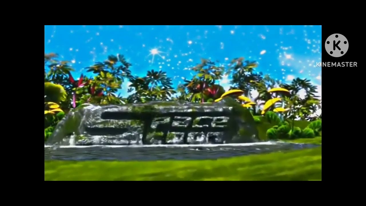 spacetoon Tv me continuity samurai 7 34 86 2017