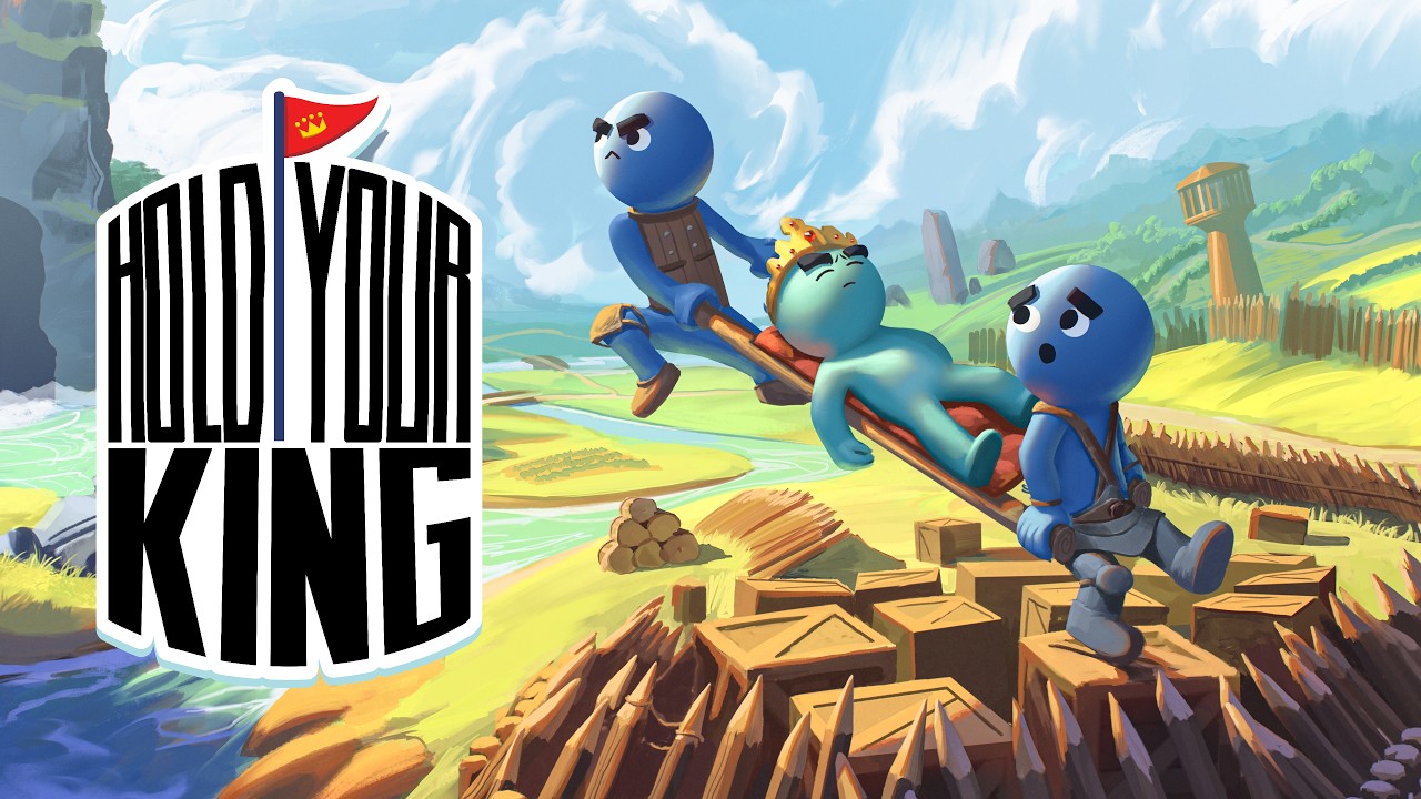 Hold Your King - Steam Next Fest 2026 - Trailer