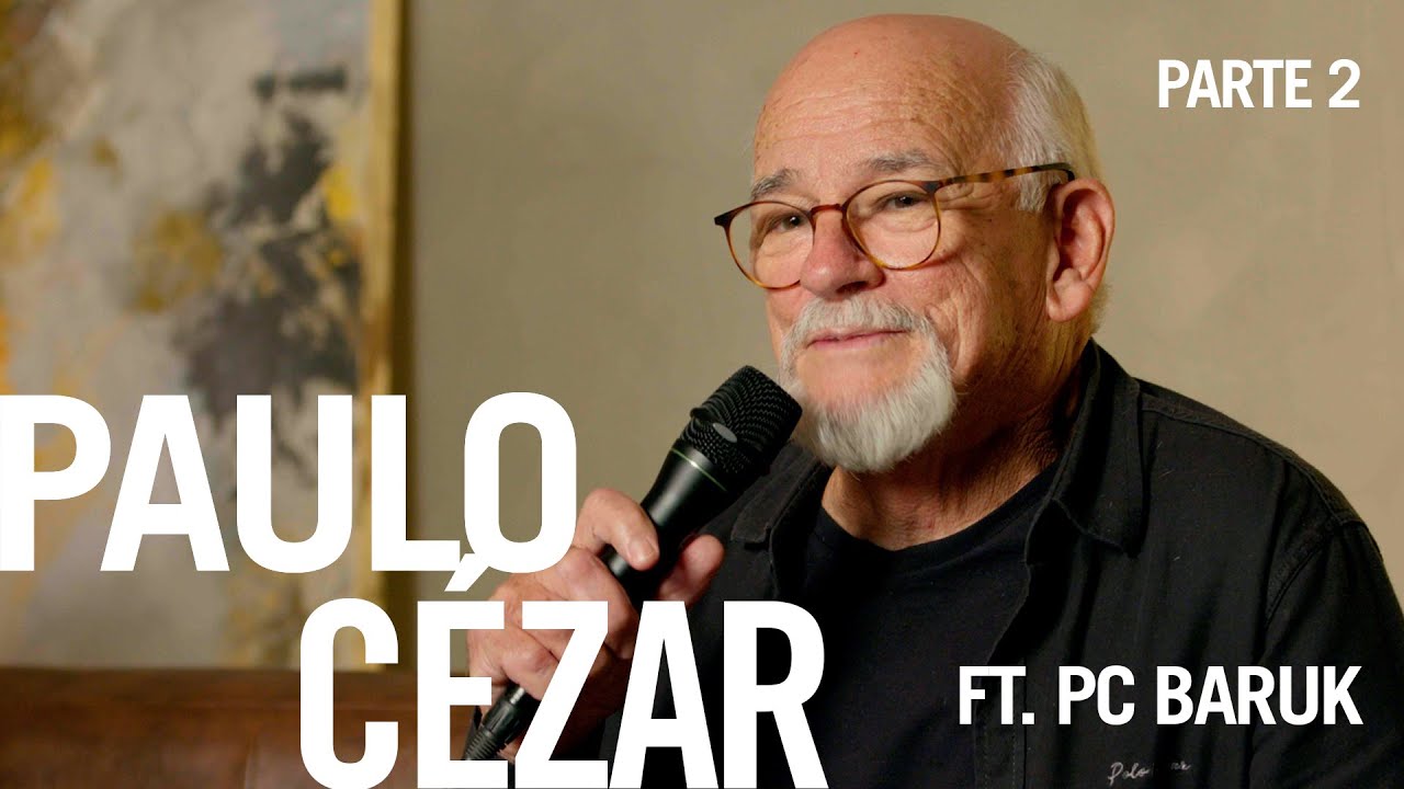 Paulo Cezar ft. PC Baruk - Na Casa (Parte 02) | T2 EP#01 (O Canto das Igrejas)
