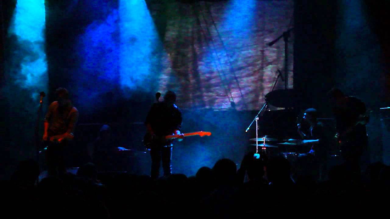 Immanu El - Under Your Wings I'll Hide (live in Minsk - 25.11.12)