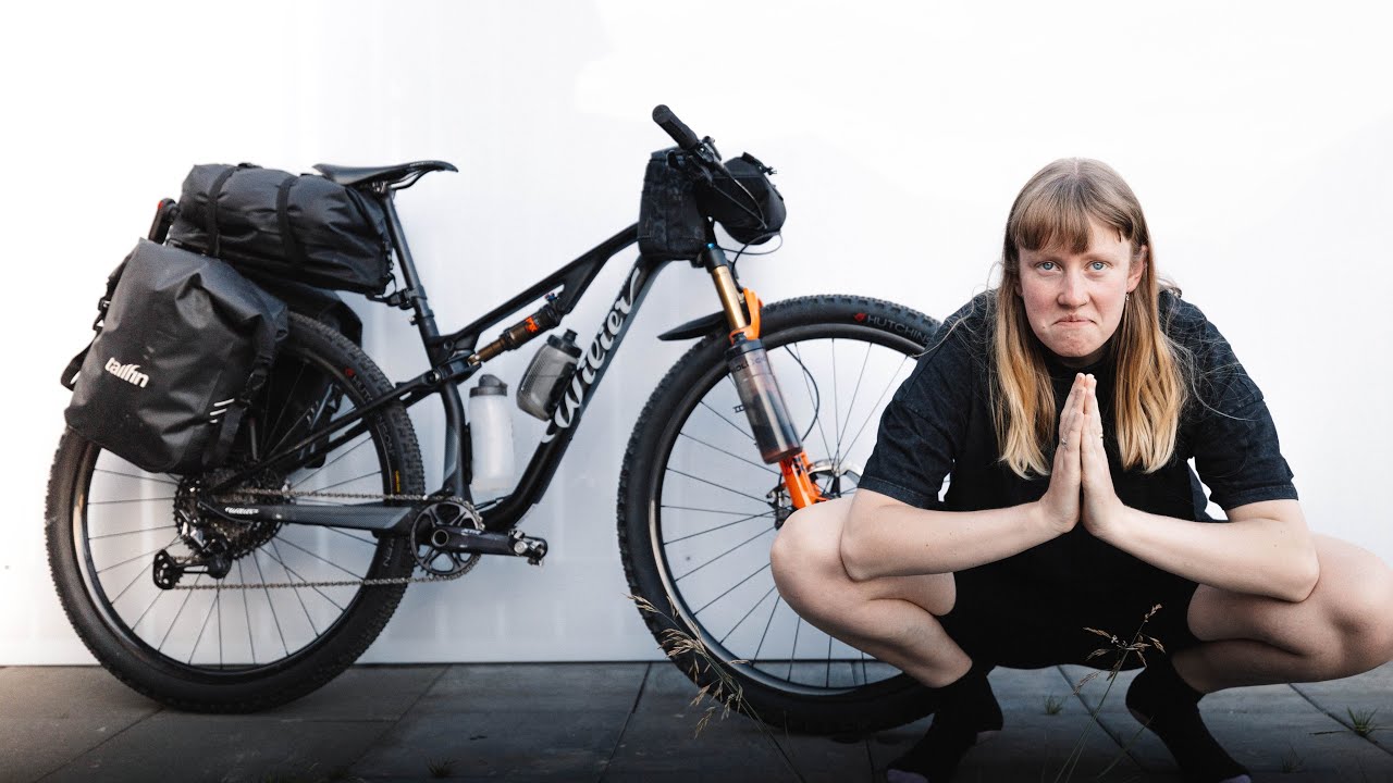 My Bikepacking Setup for Riding to SCOTLAND