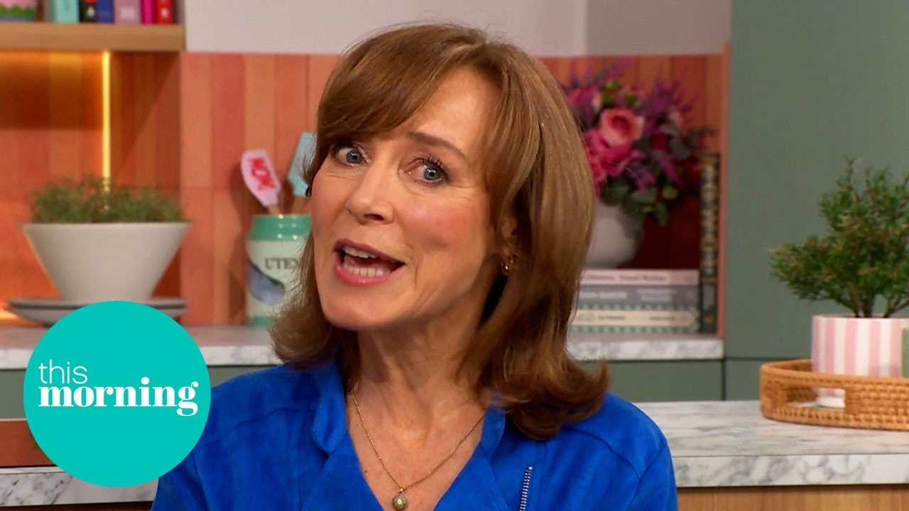 Managing Anxiety and Panic Attacks With Dr Sian Williams | This Morning