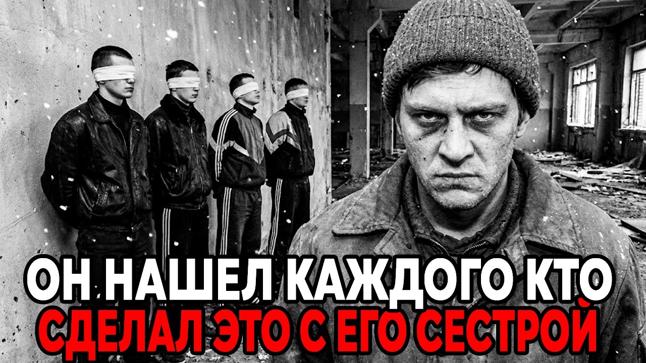 Вернулся С АФГАНА И Отомстил За Сестру! Афганец Закопал Четверых Подонков!