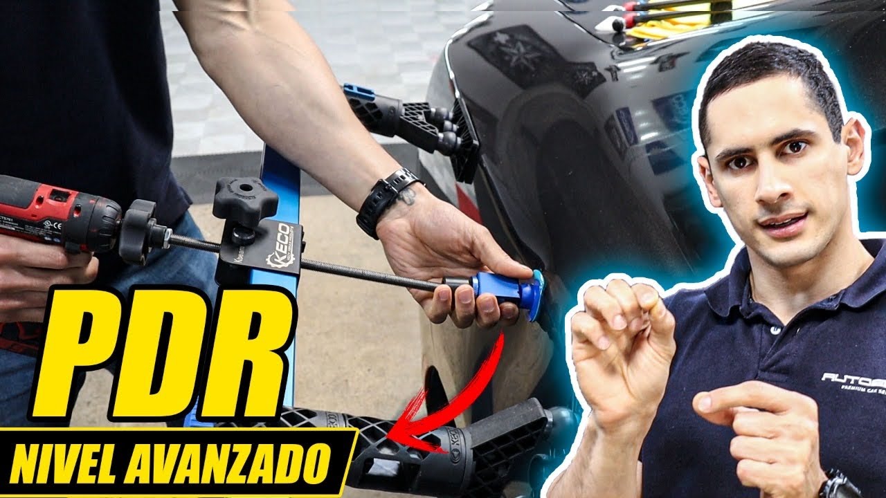 Ultimo día de entrenamiento PDR nivel AVANZADO | Tutorial completo