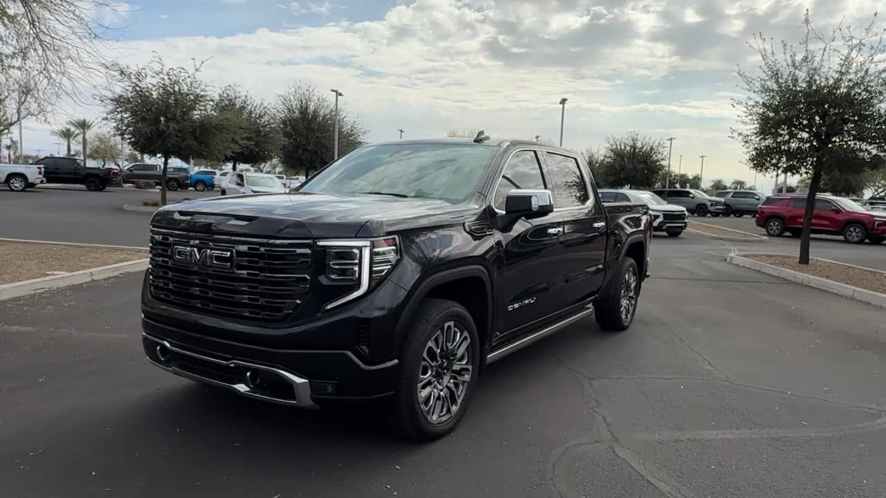 2025 GMC Sierra 1500 Denali Ultimate Surprise, Glendale, Buckeye, Scottsdale, Phoenix AZ