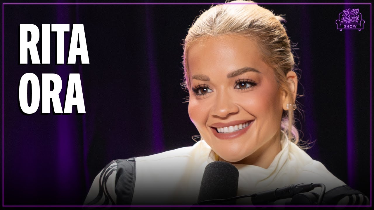 Rita Ora Talks New Music, Avicii, Taika Waititi, Descendants and Fyre Festival Musical
