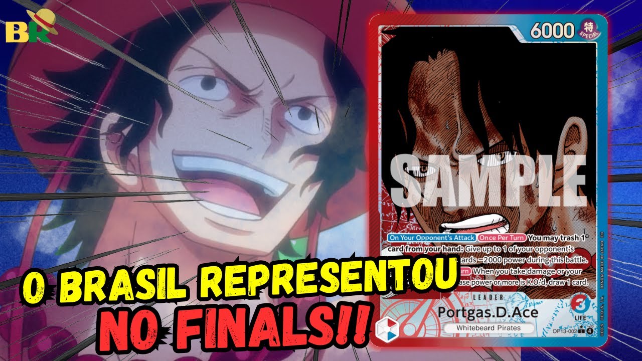 Como foi a final entre os finalistas!? - PT-BR