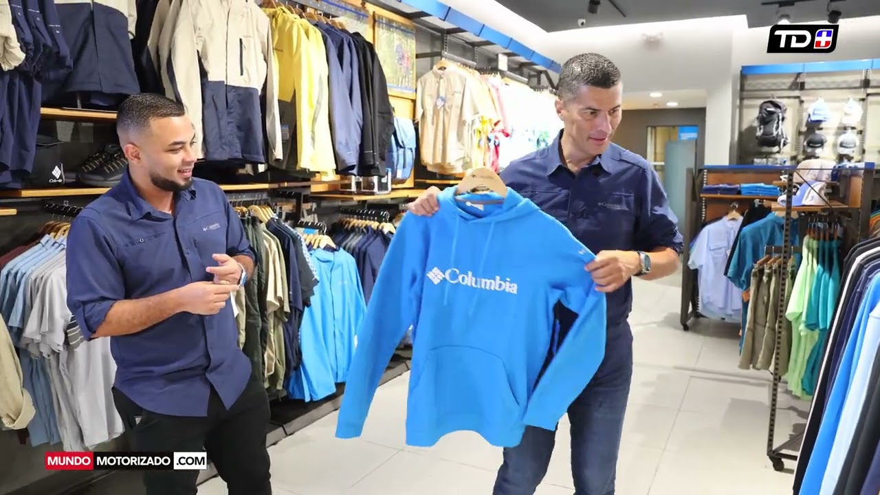 TIENDA COLUMBIA SPORTSWEAR MULTIPLAZA ESCAZU