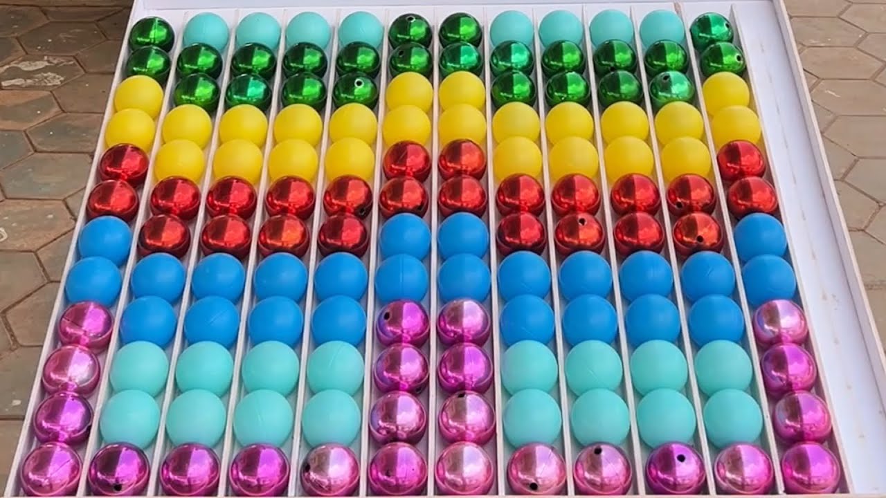 Sort Fast Smart Puzzle Balls