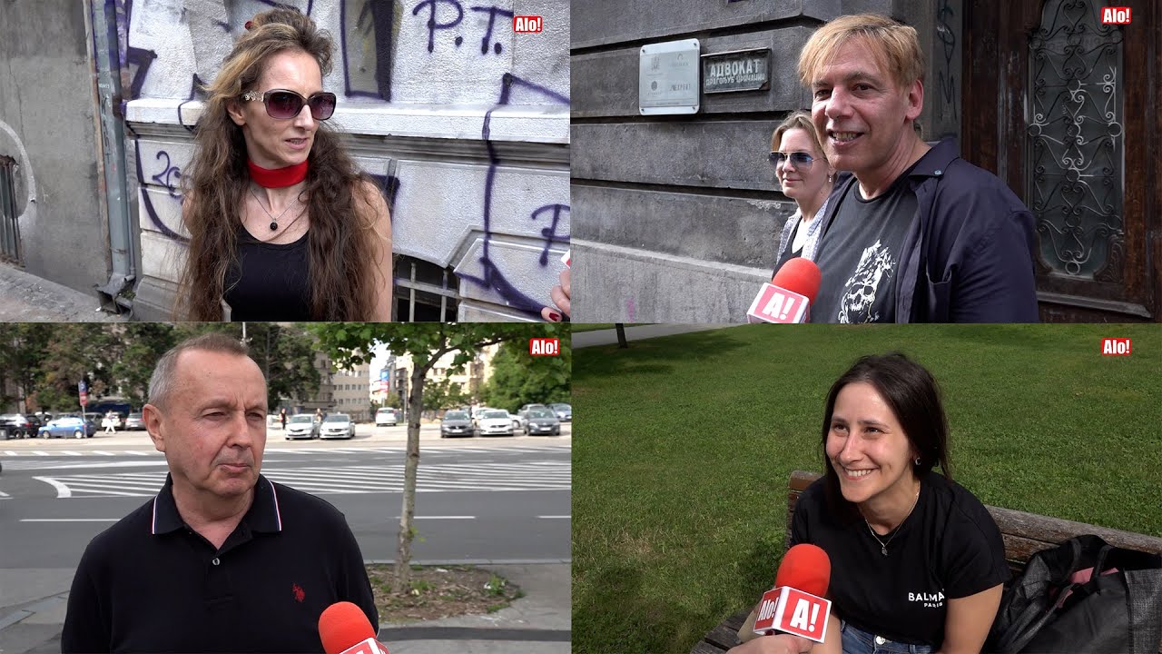 ALO! ANKETA: Pitali smo Beograđane o prednostima i manama života u gradu