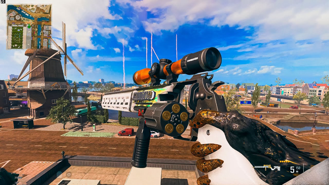Call of duty Warzone 3 Solo Win Vondel Gameplay ps5 no commentary